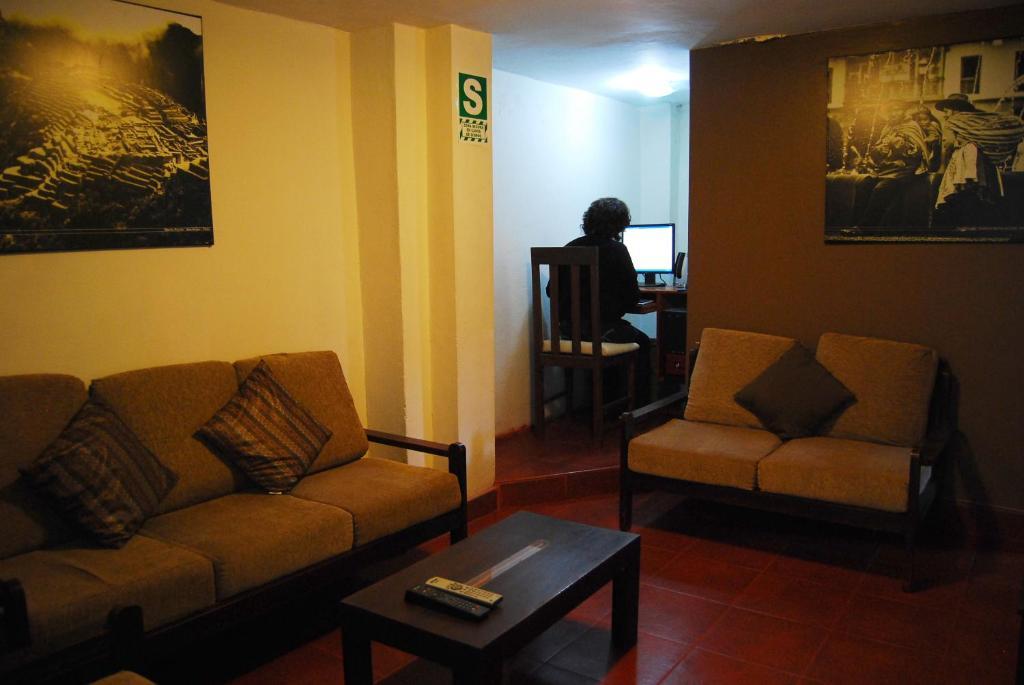 Incasita Hotel Cuzco Exterior foto