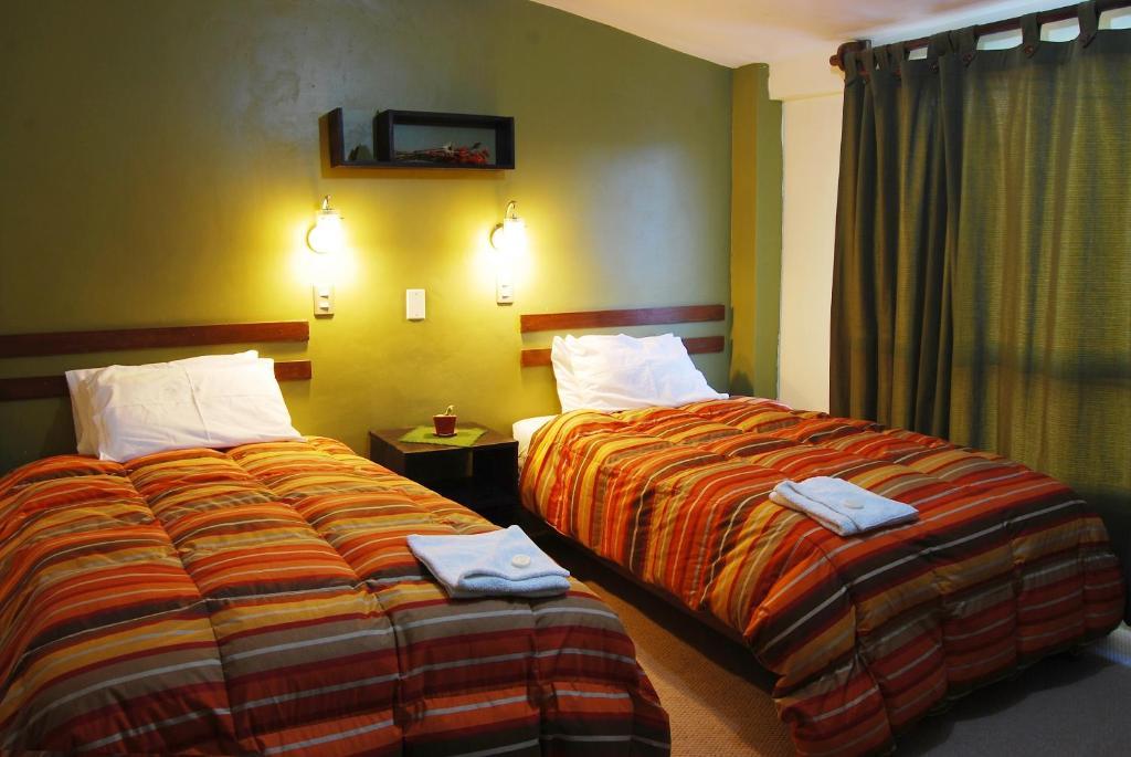 Incasita Hotel Cuzco Habitación foto